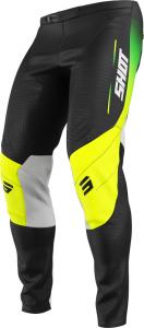Мотоциклетные штаны Shot contact apex, Black/Yellow