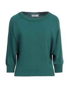 Свитер Alpha Studio, изумрудно-зеленый