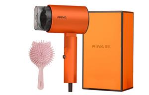 Фен RIWA, 7855 Premium Edition (With Cat Ear Air Cushion Comb)
