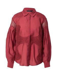 Блуза Cph Muse MOLLY, Red