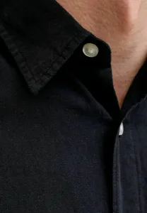 Breeze l/s sn pls shirt Jack & Jones, Black