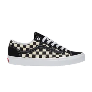 Кроссовки Style 36 Vans, черный