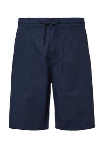 Брюки свободного кроя s.Oliver Detroit, Night Blue/Dark Blue