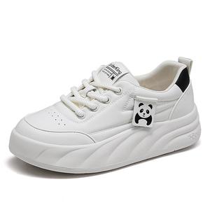 Spider King Повседневные туфли женские бежево-черные