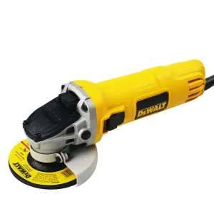 Угловая шлифовальная машина Dewalt DWE8100S, 100 мм