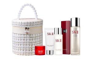SK II Small Light Bulb эссенция-лосьон для сияния, подтягивающая, увлажняющая, восстанавливающая SK-II