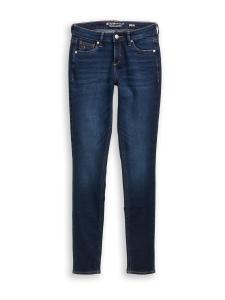 Узкие джинсы TOM TAILOR DENIM, Blue Denim