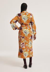 Платье-рубашка KRISTINA Odd Molly, оранжевый