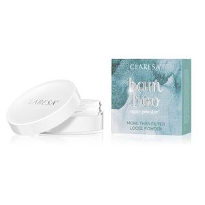 Рассыпчатая пудра Bamboo Super Pow(D)Er! 8г Claresa Bamboo