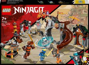 LEGO Ninjago, блоки, Академия воинов ниндзя, 71764