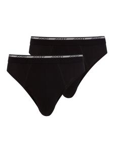 Трусы Jockey Slips Modern Classic 2 Stück, черный