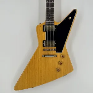 Gibson Explorer 1958 VOS Корина - Натуральный