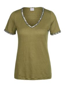 Рубашка MADELEINE, хаки