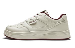 WARRIOR Прочные, дышащие, легкие, низкие, повседневные женские туфли бежево-красного цвета