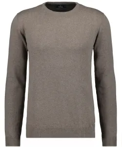 Свитер RAGMAN с круглым вырезом, цвет Camel