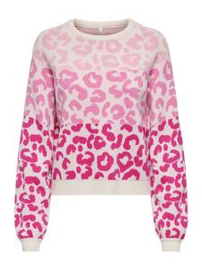 ONLY Свитер 'ONLALLIE' в белом цвете