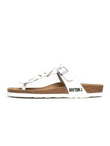 Классические слипоны Bayton Mules Huelva, белый