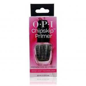 Праймер OPI Chipskip Primer от OPI, 0,5 унции, подготовительный слой для ногтей Opi, Clear/Transparent