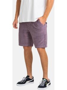 Reell Шорты "Soft Short" фиолетового цвета