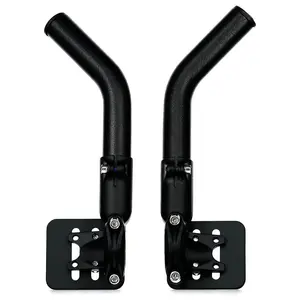 Аэробар Ritchey Comp Mini Sliver Clip-On, черный