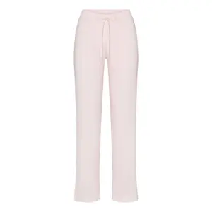 Skims Повседневные брюки женские BARELY PINK/Pink