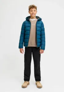 Зимняя куртка Jack & Jones Junior, Titan