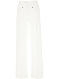 Джинсы Seafarer прямого кроя, белый