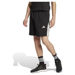 Спортивные шорты adidas Seasonal Essentials Colorblock, черный