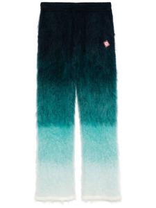 Casablanca брюки свободного кроя, синий