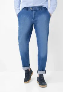 Джинсы-Джим зауженного кроя. Brax, Blue Stone