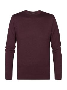 Свитер Petrol Industries, Wine red