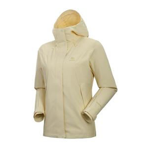 KAILAS Охотничья ветровка женская водонепроницаемая ветрозащитная дышащая износостойкая, Galalith Yellow