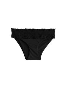 Next Бикини-трусики в черном цвете