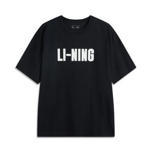 LINING Футболка мужская черная