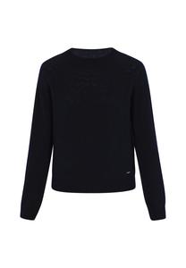 Свитер DreiMaster Klassik, темно-синий