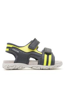 Сандалии B Sandal Flaffee Boy B3559C000CEC4502 Geox, темно-синий