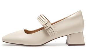 Туфли Мэри Джейн женские низкие C°Banner