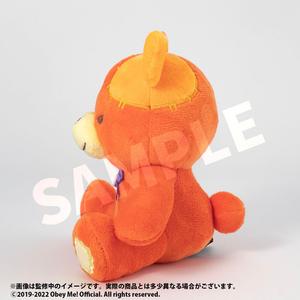 Obey Me! - Leviathan Envy Teddy Bear 6 Inch Plush