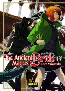 THE ANCIENT MAGUS BRIDE 13 (NORMA EDITORIAL, S.A.)
