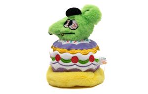 Плюшевая кукла Alien Family Cake высотой 25 см MYTIMELAB