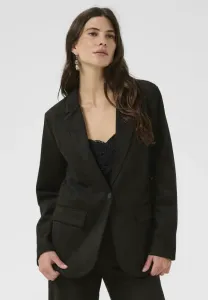 Crcanna blazer blazer Cream, Pitch Black