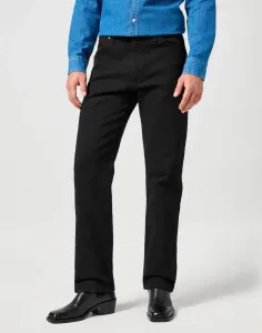Джинсы Wrangler с 5 карманами "13MWZ ORIGINAL FIT", цвет Shadow Black