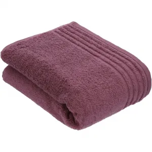 Полотенце Vienna Style Supersoft из супер мягкого хлопка Vossen, Blackberry