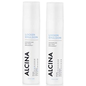 Крем для волос locken-emulsion 2er set Alcina, количество 1 шт.