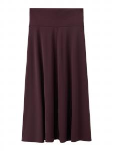MANGO Юбка 'ARLET' в винно-красном цвете