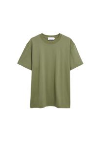 ARMEDANGELS Футболка 'Maarkos' в цвете Khaki