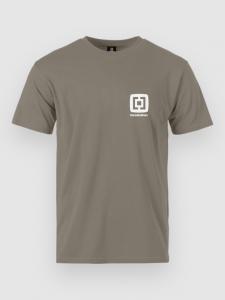 Футболка Horsefeathers Mini Logo T-Shirt, taupe