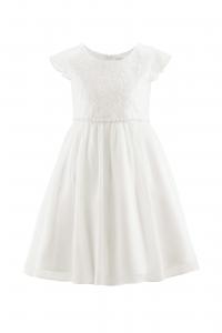 Happy girls Платье в цвете Off White