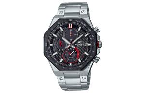 Мужские часы EDIFICE Black EQW-A2100DB-1A CASIO
