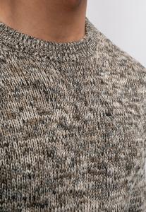 Джемпер Petrol Industries, светло-серый